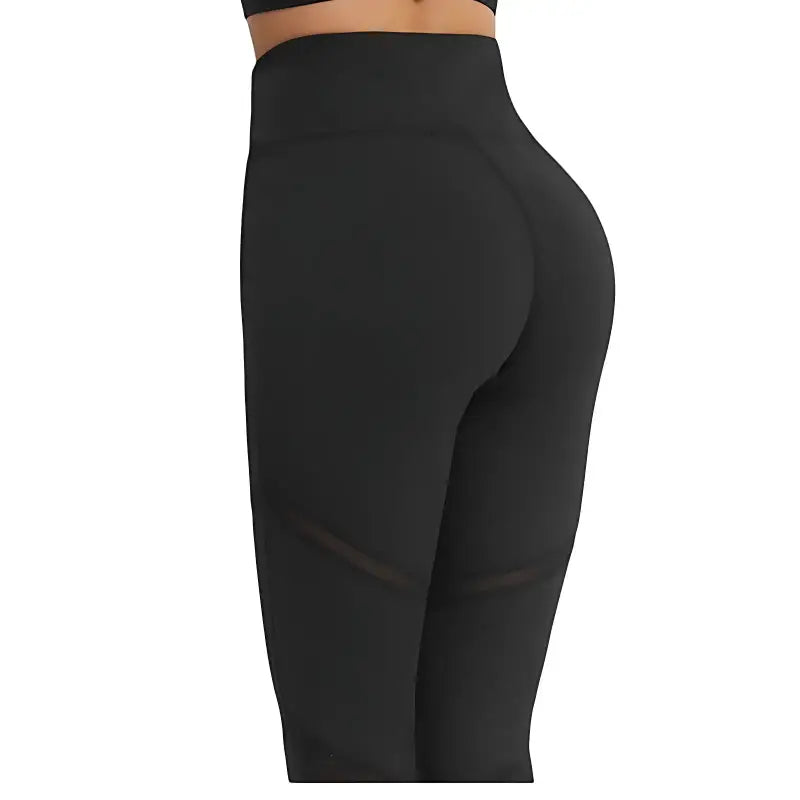 Legging fitness femme mesh séchage rapide