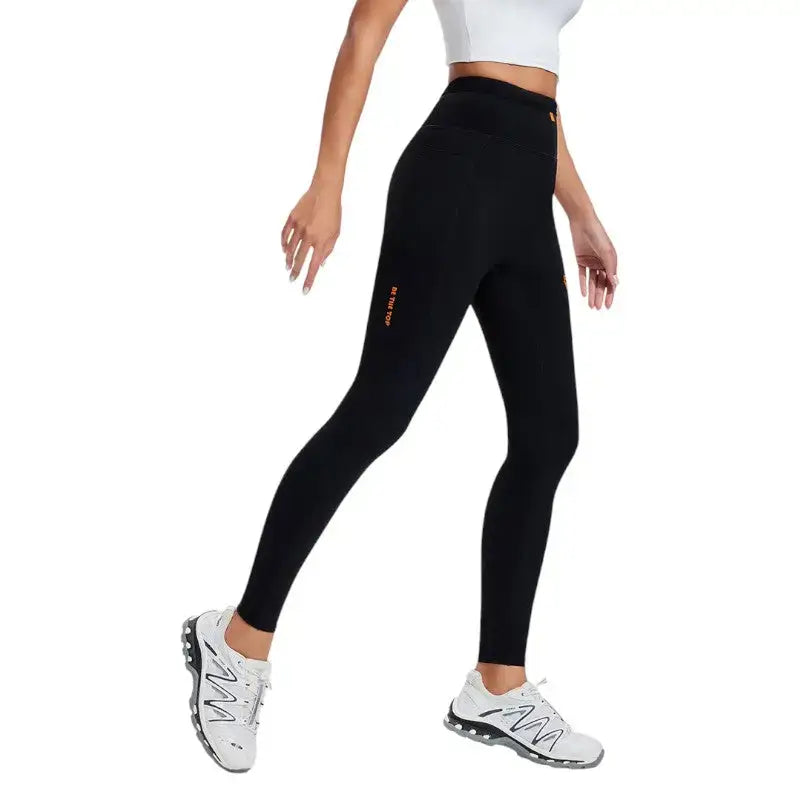Legging randonnée été femme avec poche