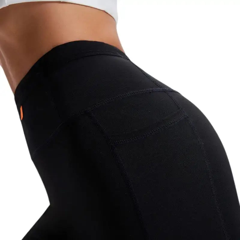 Legging randonnée été femme avec poche