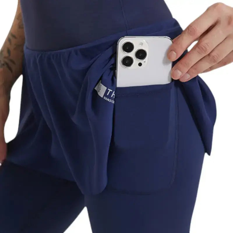 Legging randonnée femme 2 1