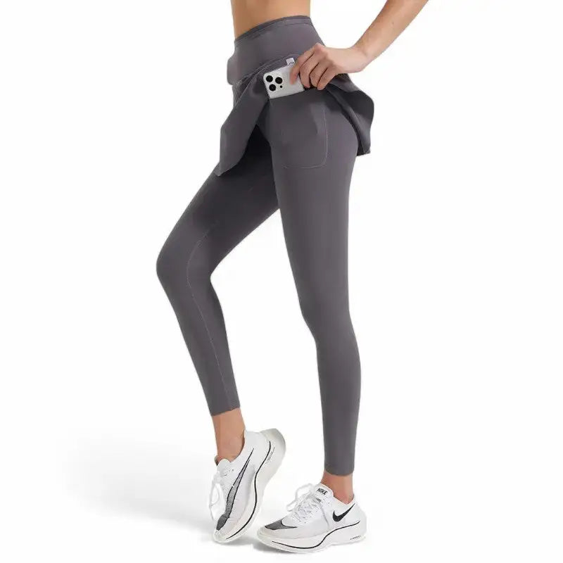 Legging randonnée femme 2 1