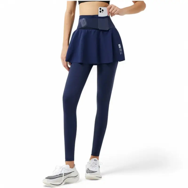 Legging randonnée femme 2 1