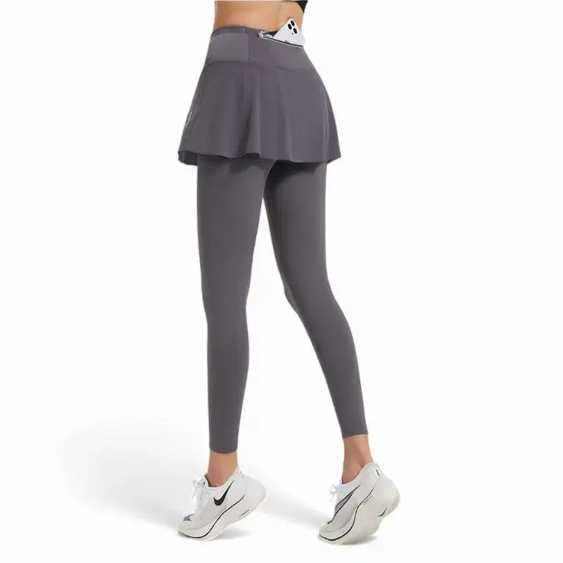 Legging randonnée femme 2 1