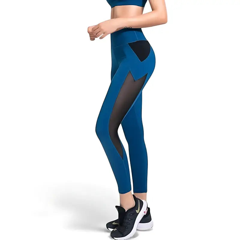 Legging randonnée femme montagne respirant