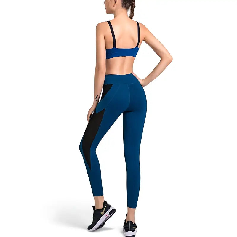 Legging randonnée femme montagne respirant