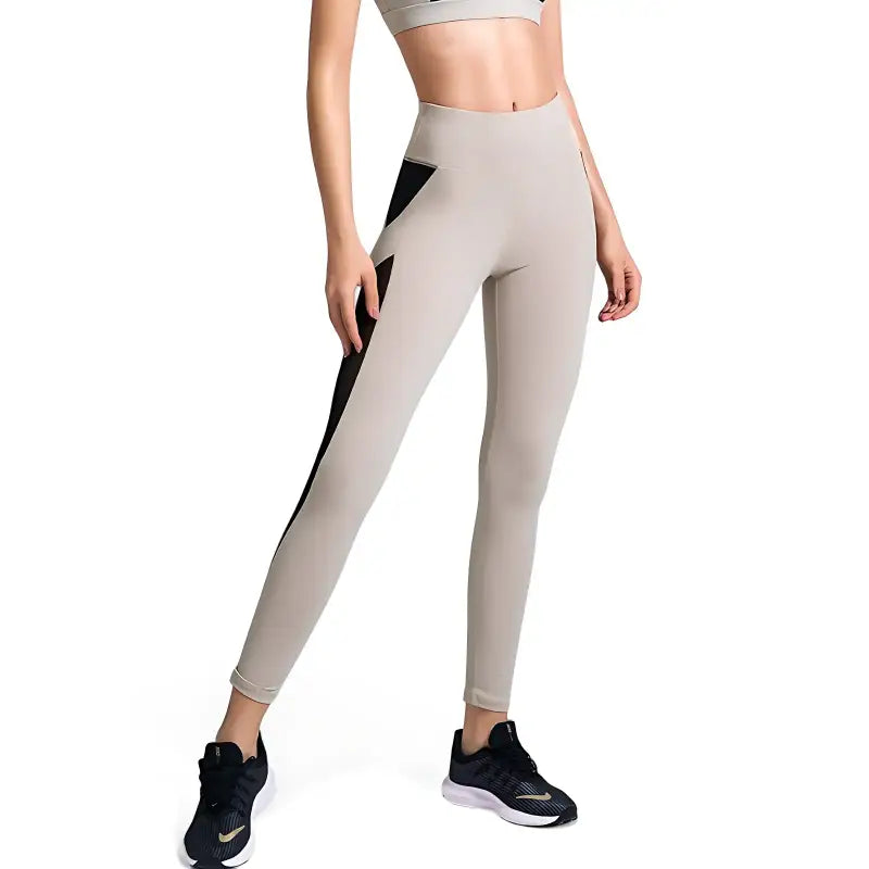 Legging randonnée femme montagne respirant