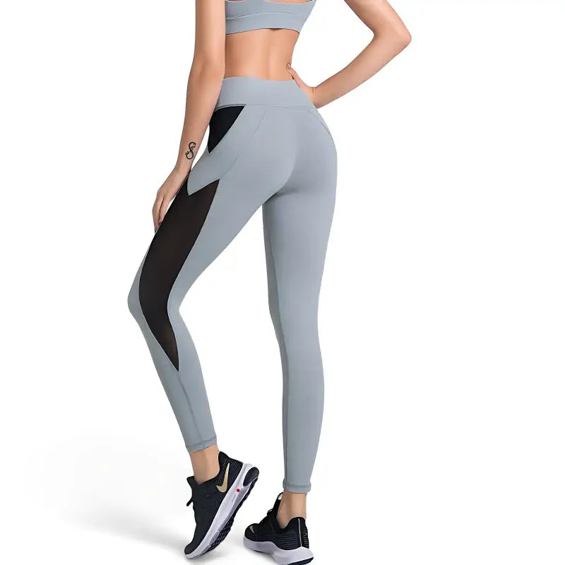 Legging randonnée femme montagne respirant