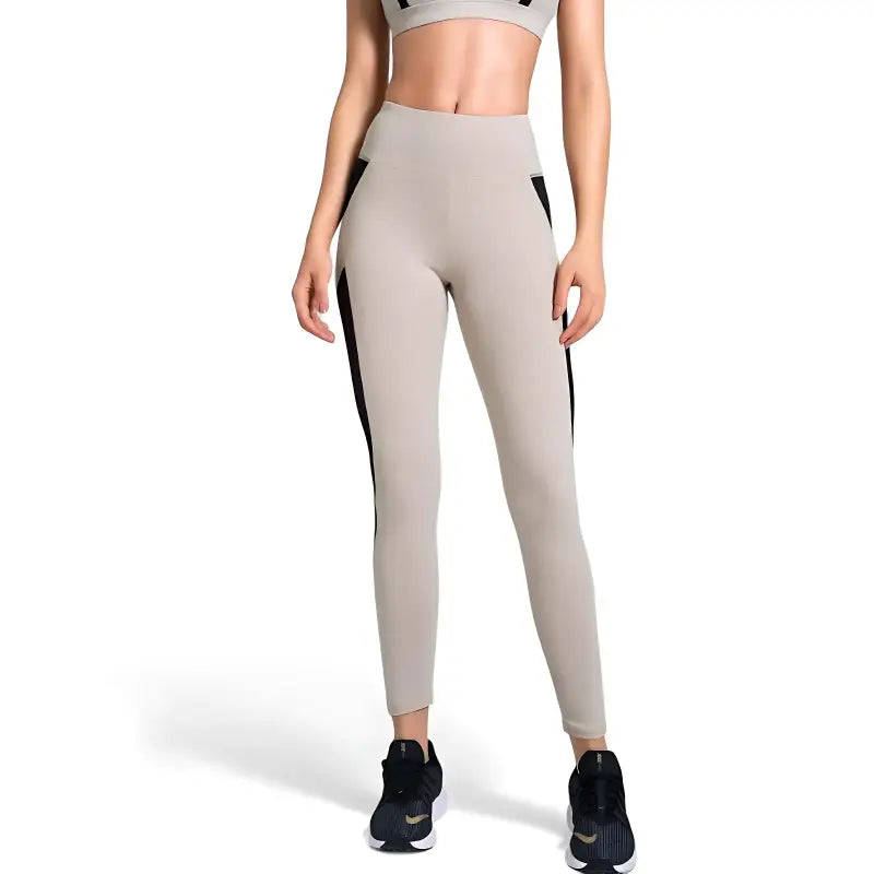 Legging randonnée femme montagne respirant
