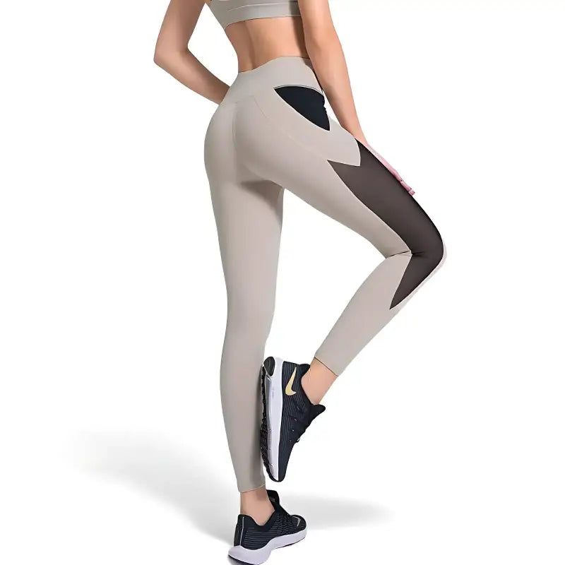Legging randonnée femme montagne respirant