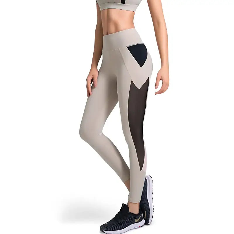 Legging randonnée femme montagne respirant