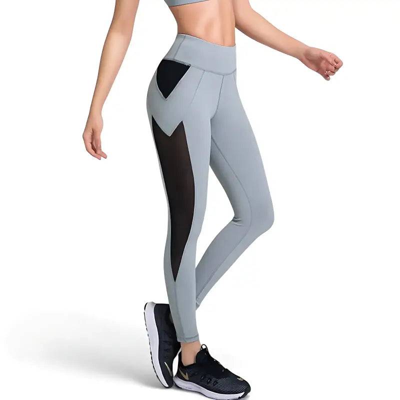 Legging randonnée femme montagne respirant