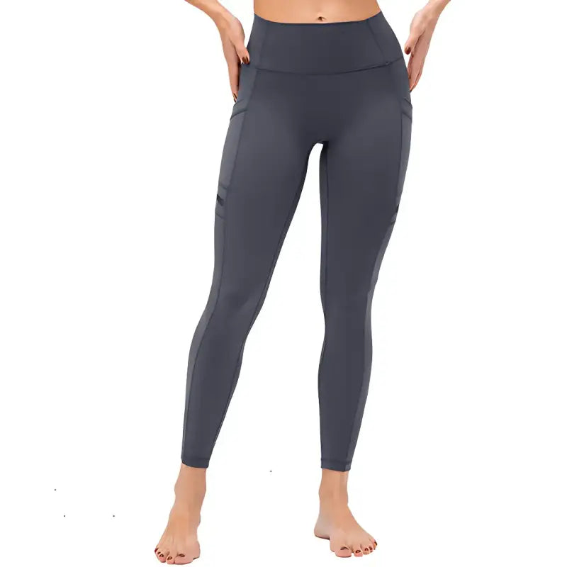 Legging randonnée femme poche zippée stretch