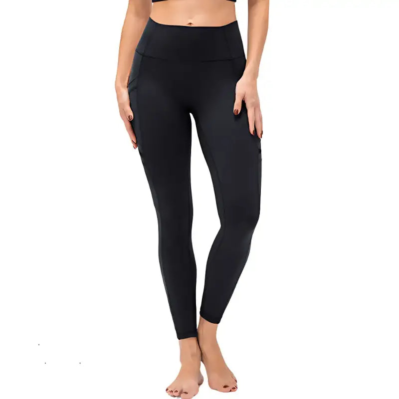 Legging randonnée femme poche zippée stretch