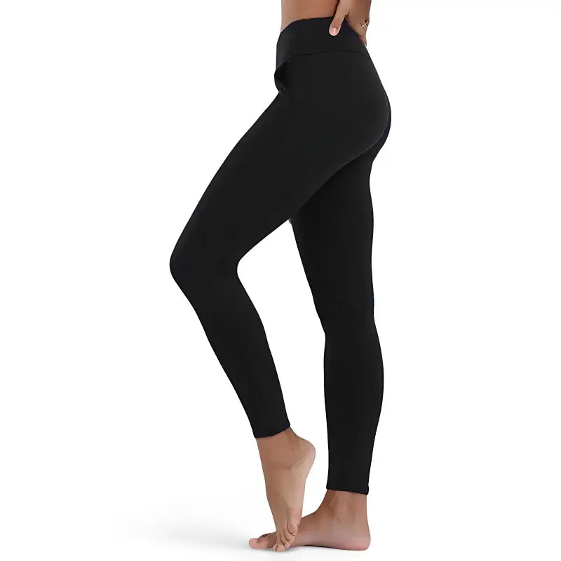 Legging randonnée femme polaire