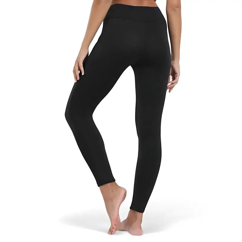 Legging randonnée femme polaire