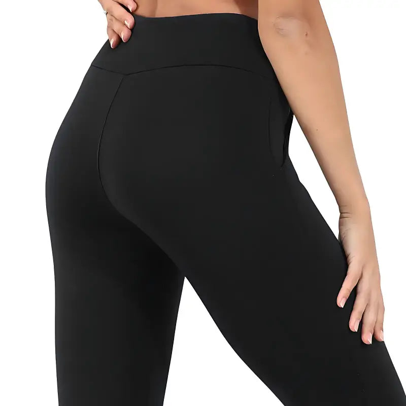Legging randonnée femme polaire