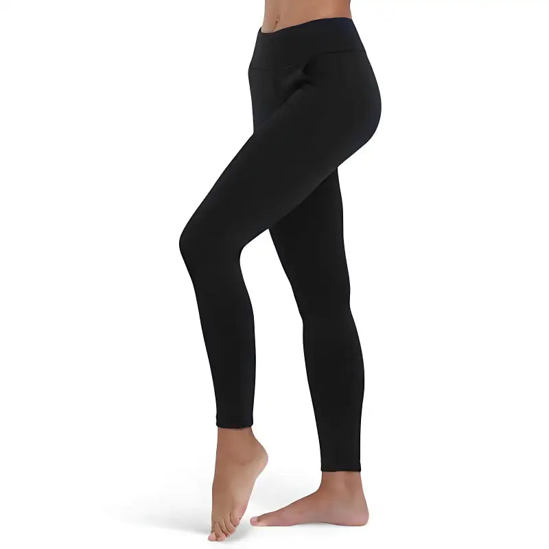 Legging randonnée femme polaire
