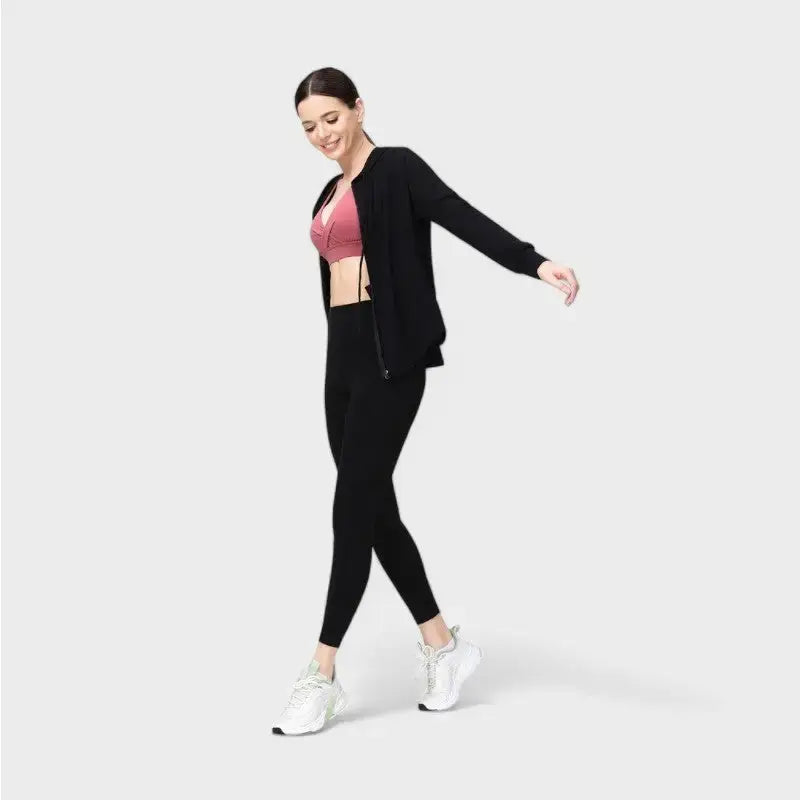 Legging randonnée femme résistant outdoor