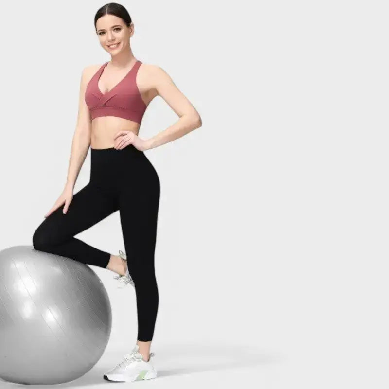 Legging randonnée femme résistant outdoor