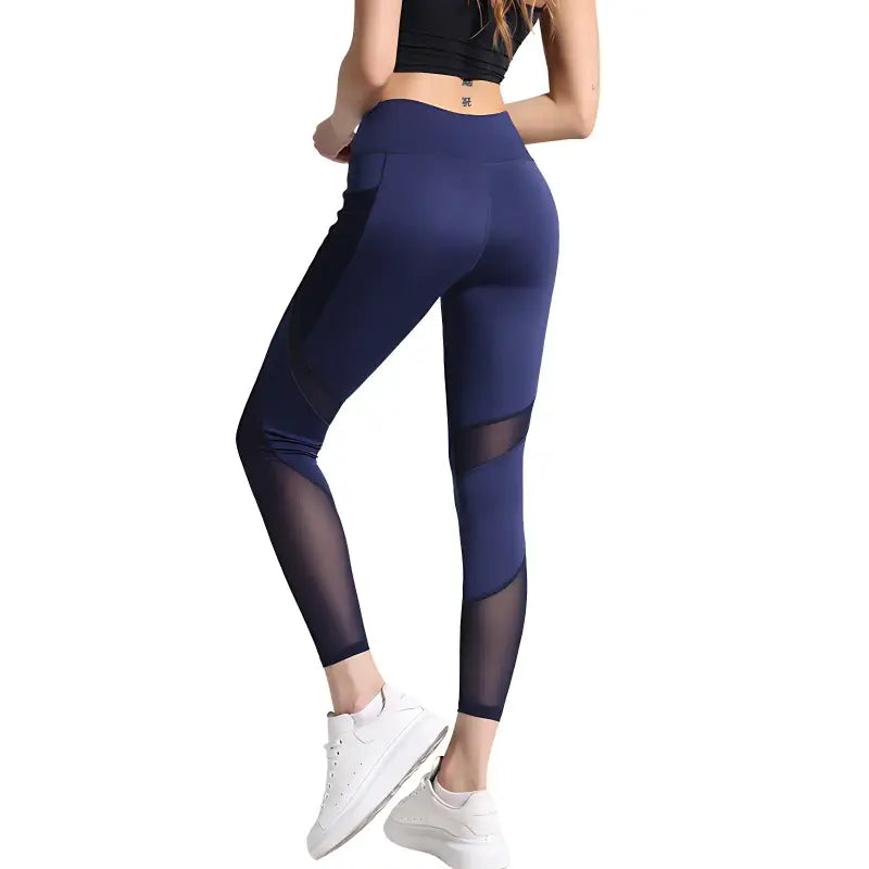 Legging randonnée femme respirant technique