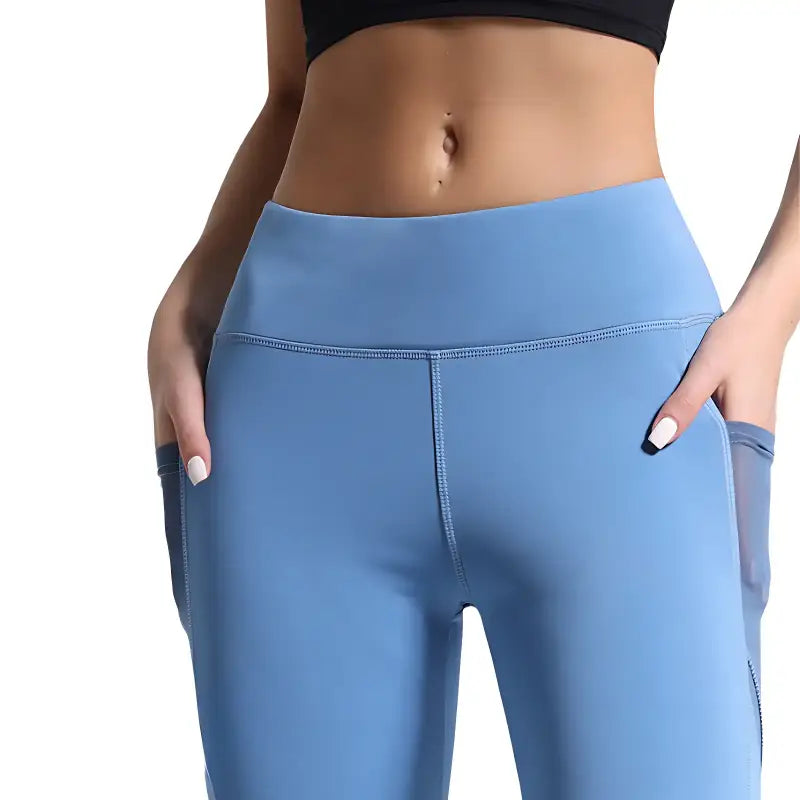 Legging randonnée femme respirant technique