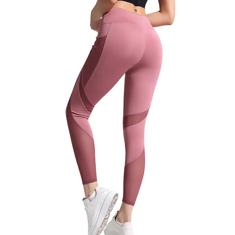 Legging randonnée femme respirant technique
