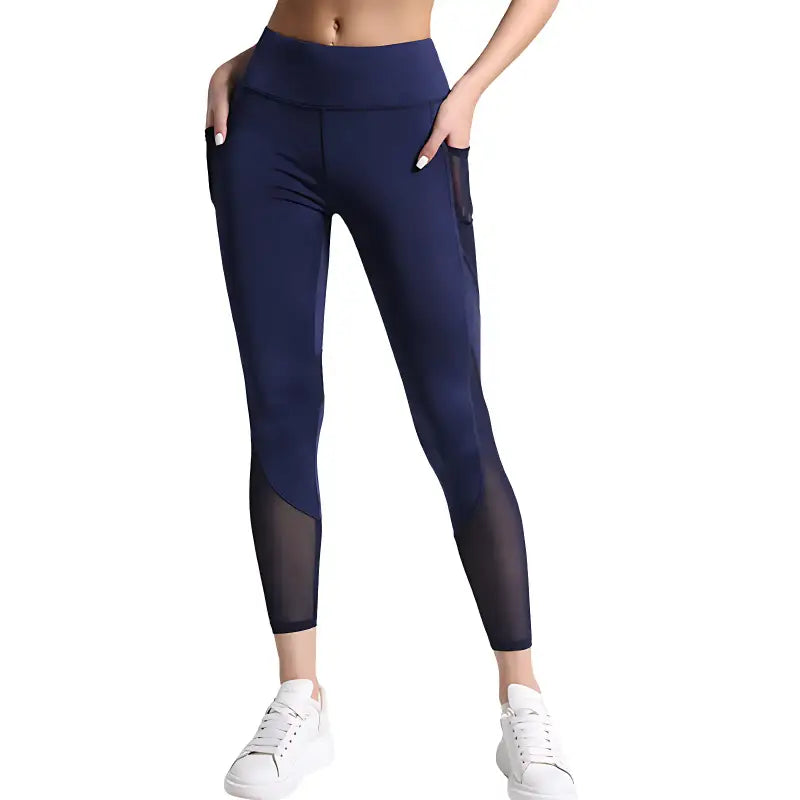 Legging randonnée femme respirant technique