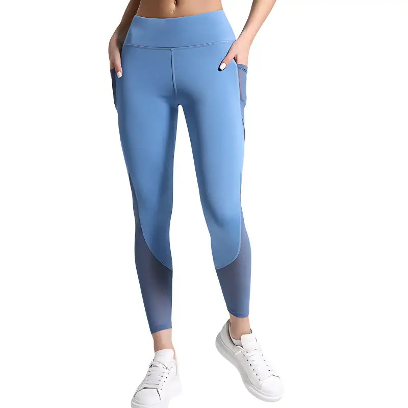 Legging randonnée femme respirant technique