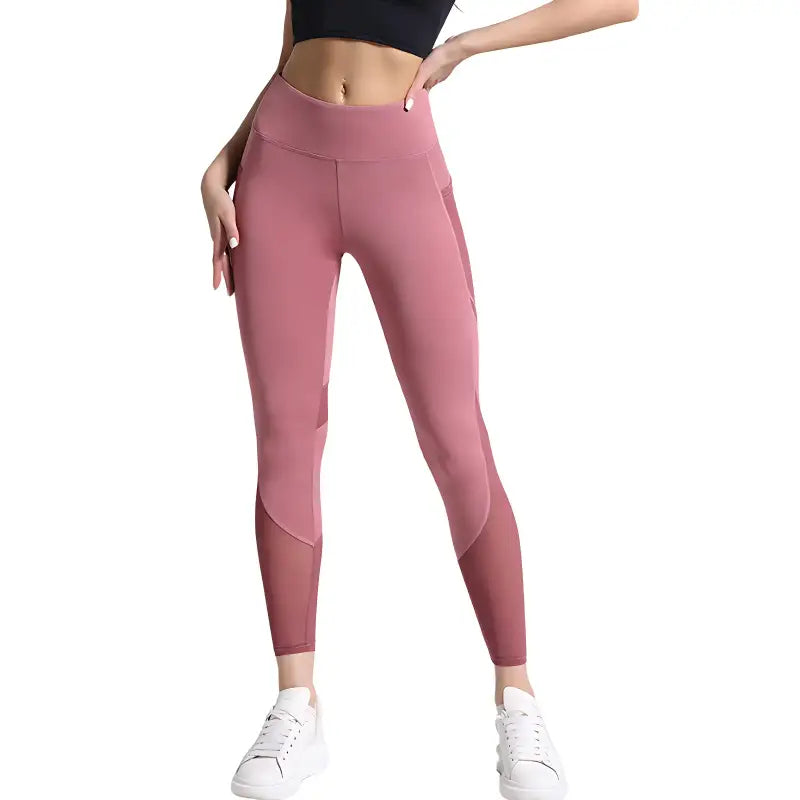 Legging randonnée femme respirant technique