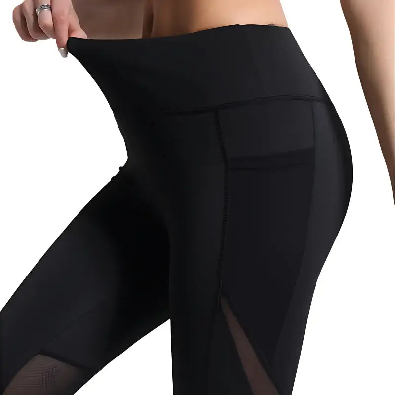 Legging randonnée femme respirant technique