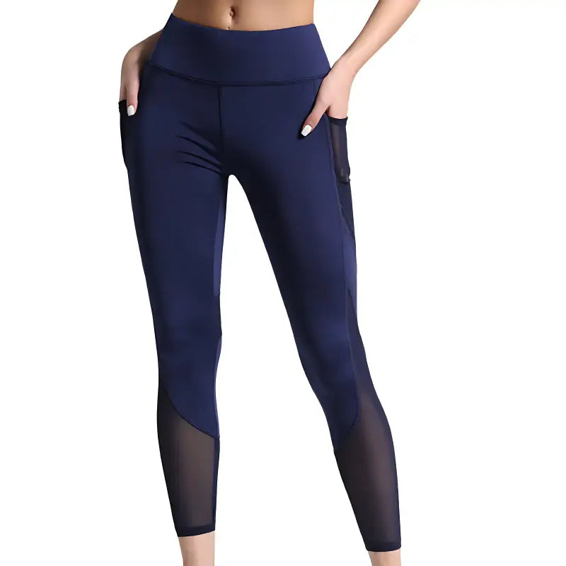 Legging randonnée femme respirant technique