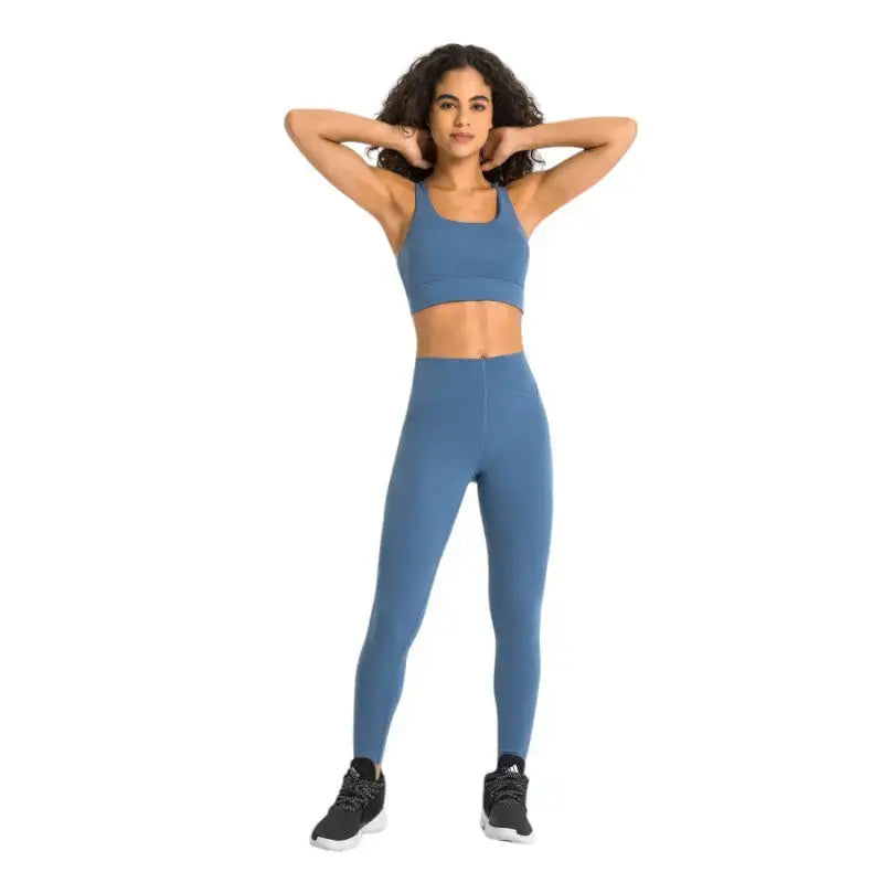 Legging randonnée femme stretch robuste