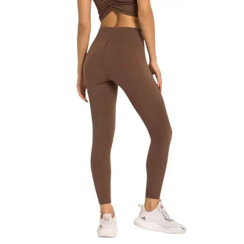 Legging randonnée femme stretch robuste