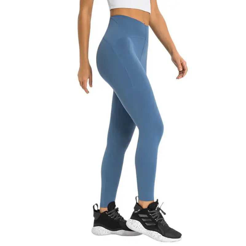 Legging randonnée femme stretch robuste