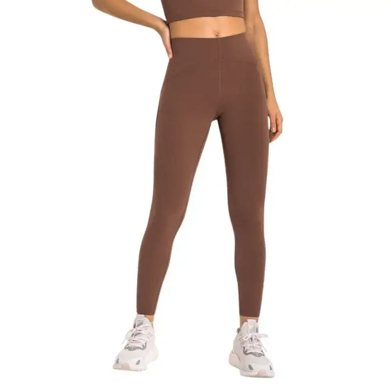 Legging randonnée femme stretch robuste