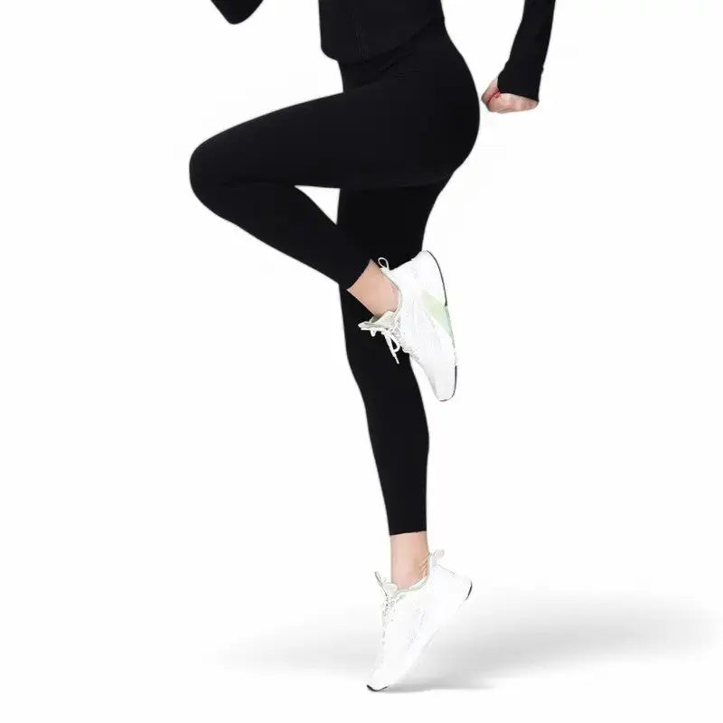 Legging thermique femme randonnée chaud