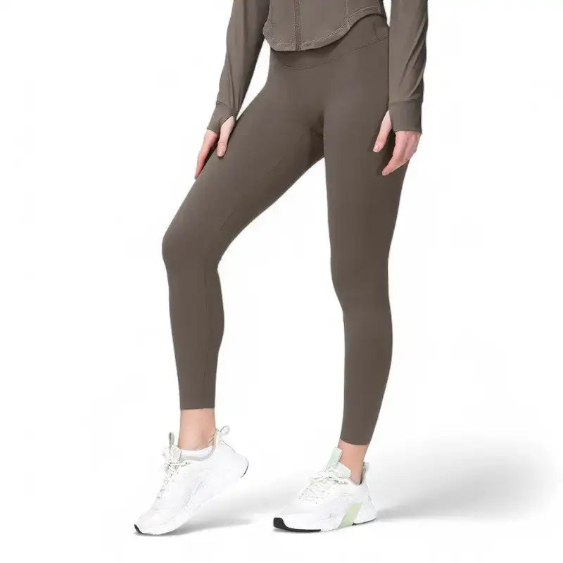 Legging thermique femme randonnée chaud