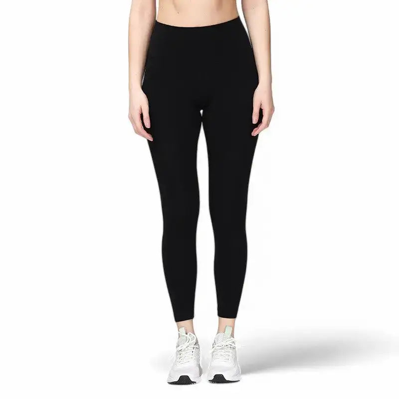 Legging thermique femme randonnée chaud