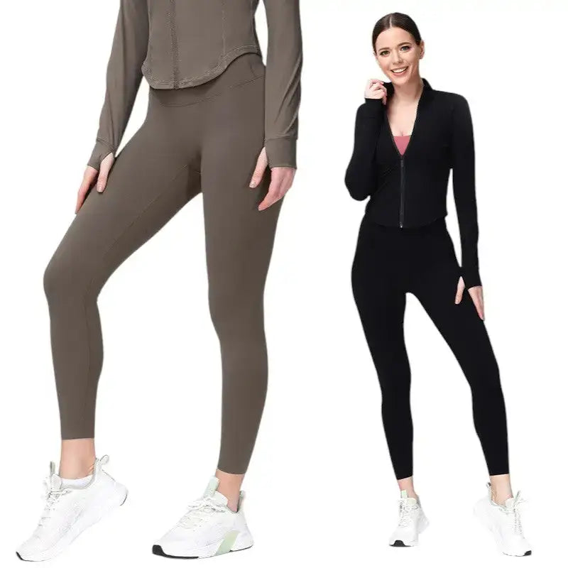 Legging thermique femme randonnée chaud