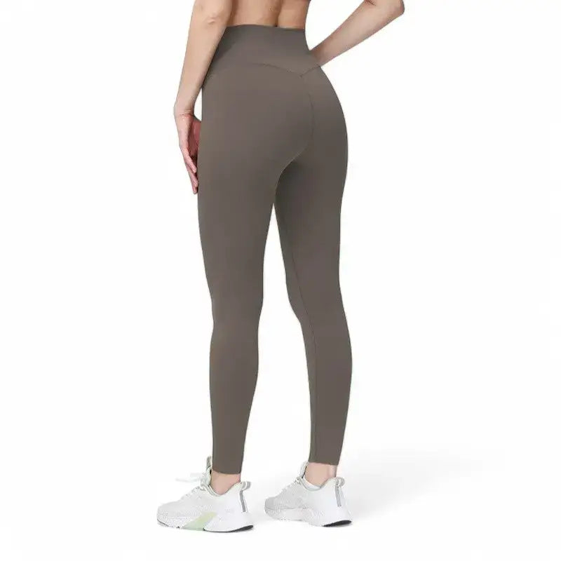 Legging thermique femme randonnée chaud