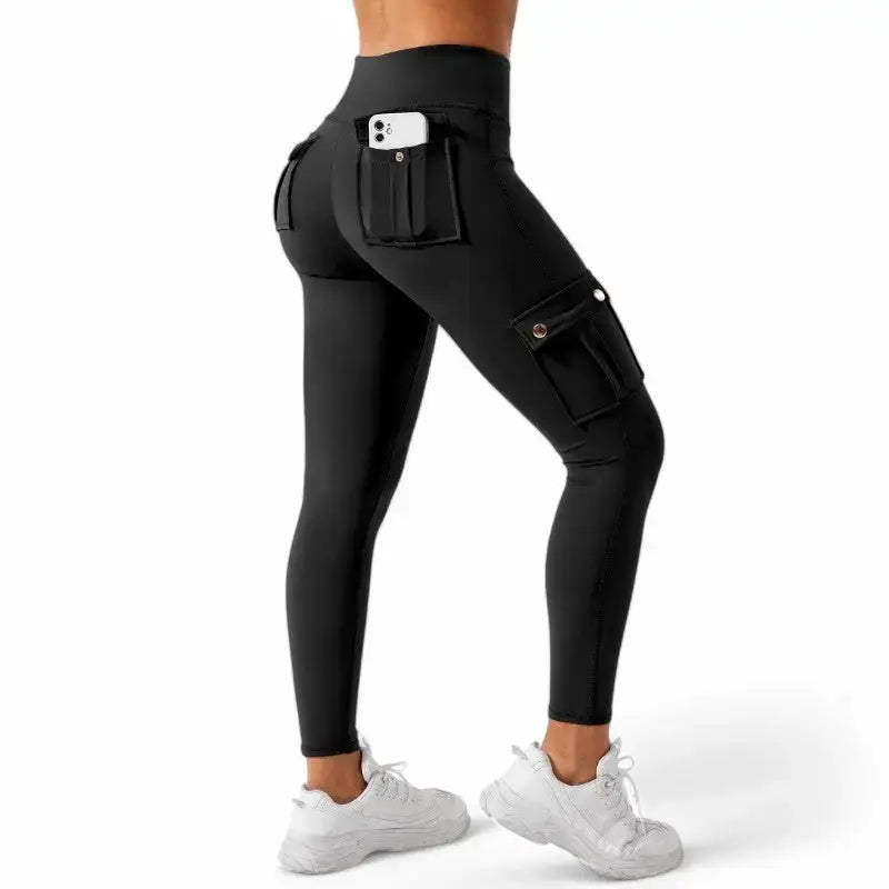 Leggings randonnée femme coupe ajustée
