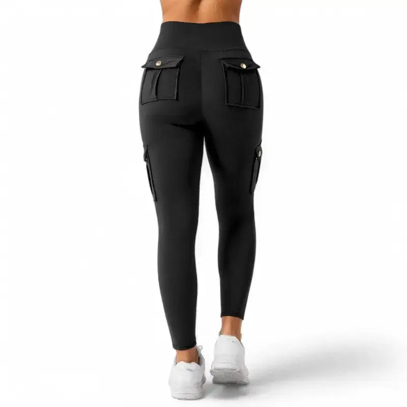 Leggings randonnée femme coupe ajustée