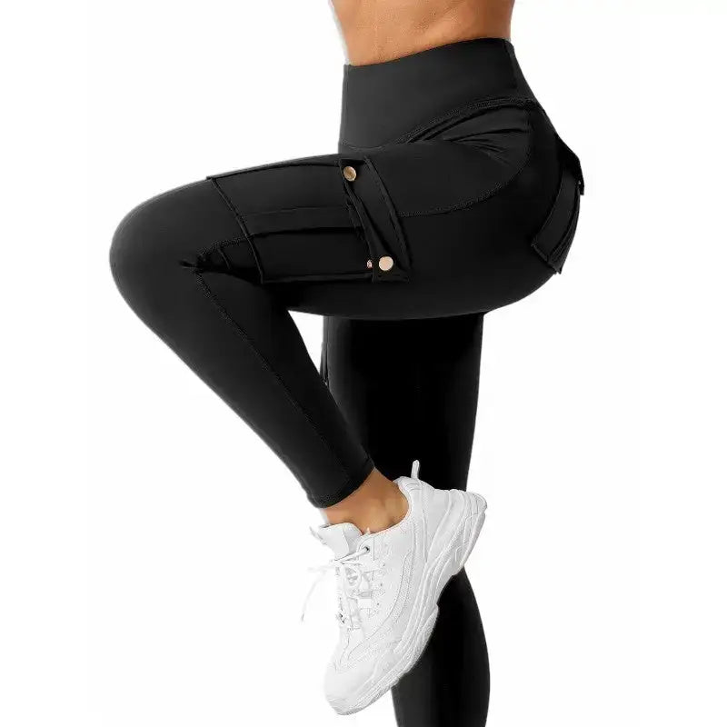 Leggings randonnée femme coupe ajustée