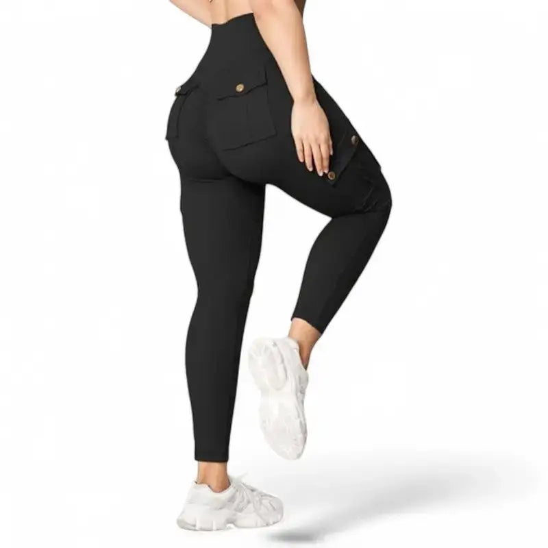 Leggings randonnée femme coupe ajustée