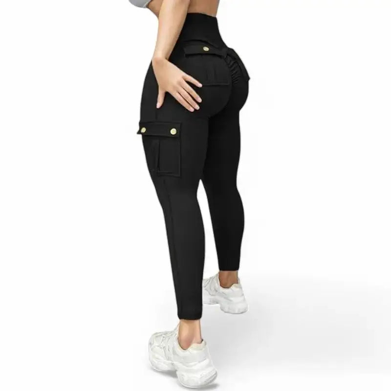Leggings randonnée femme coupe ajustée