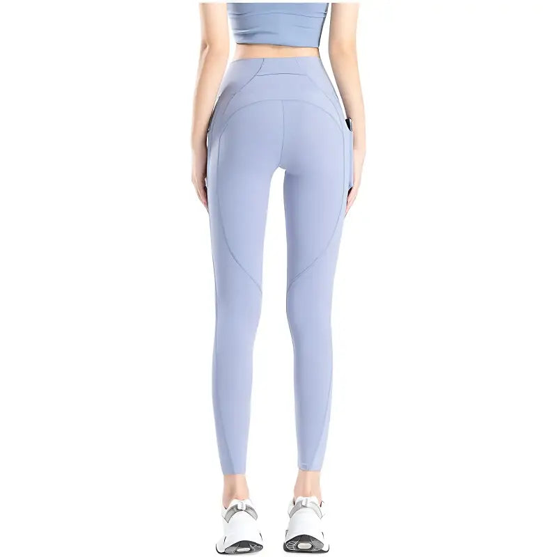 Leggings randonnée femme longue