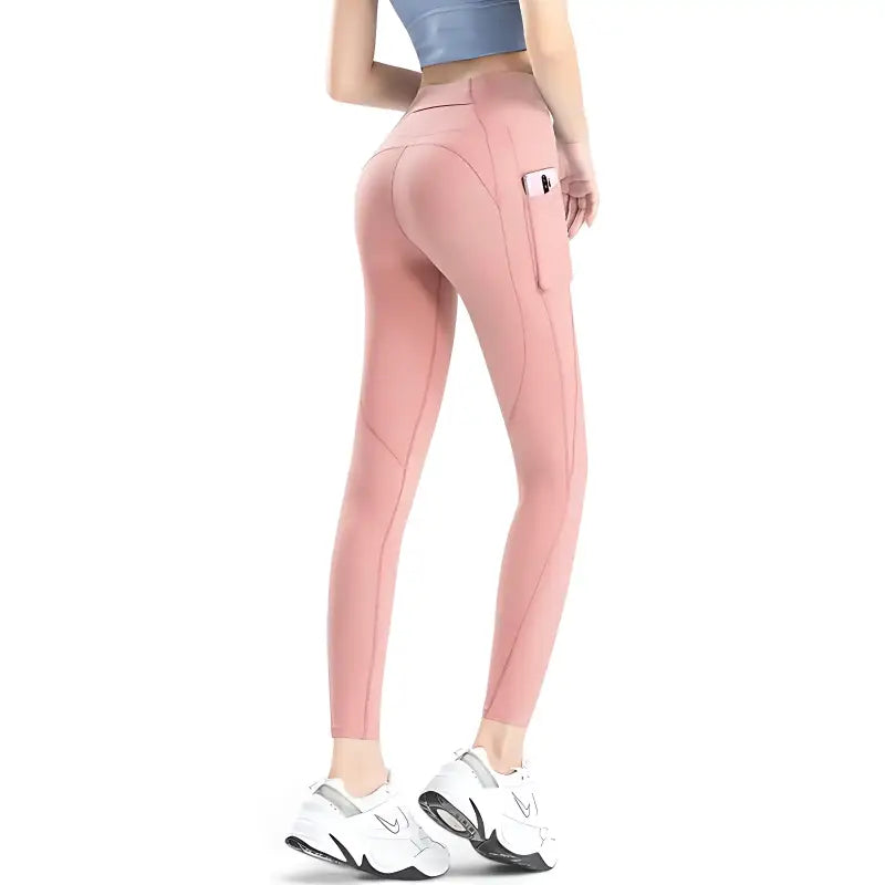 Leggings randonnée femme longue