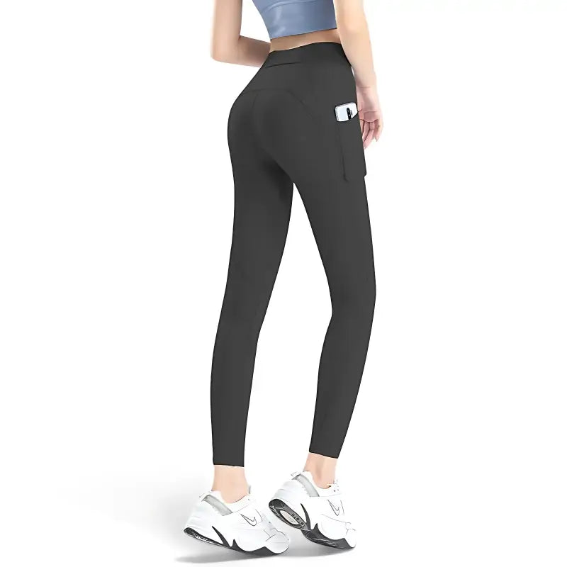Leggings randonnée femme longue