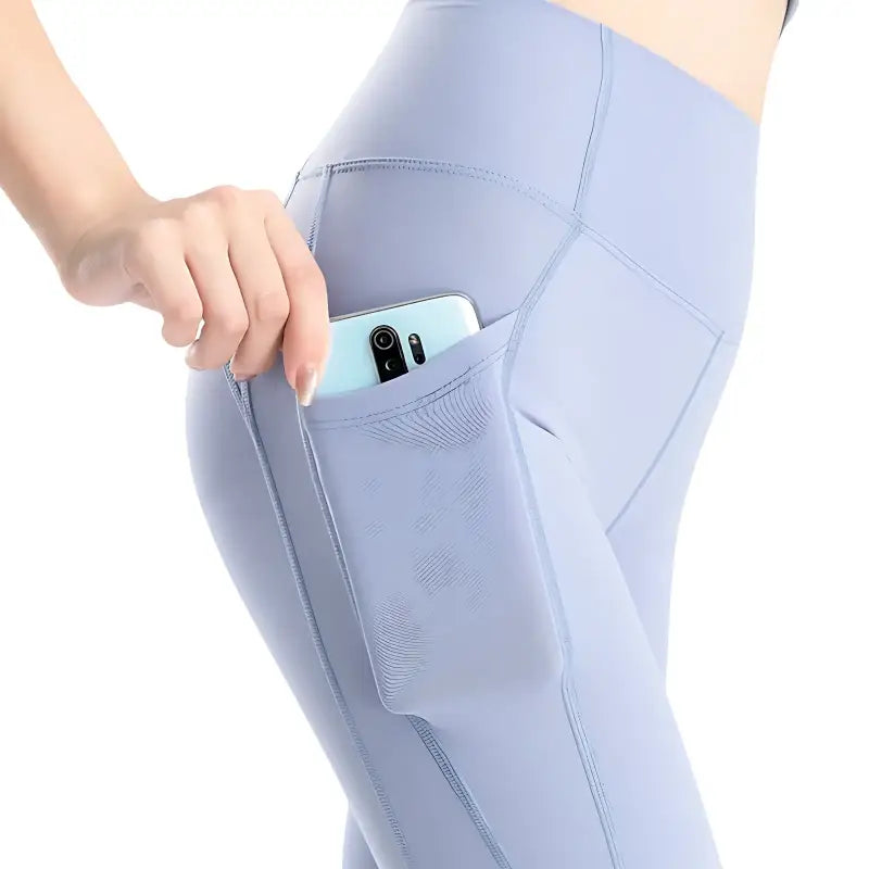 Leggings randonnée femme longue