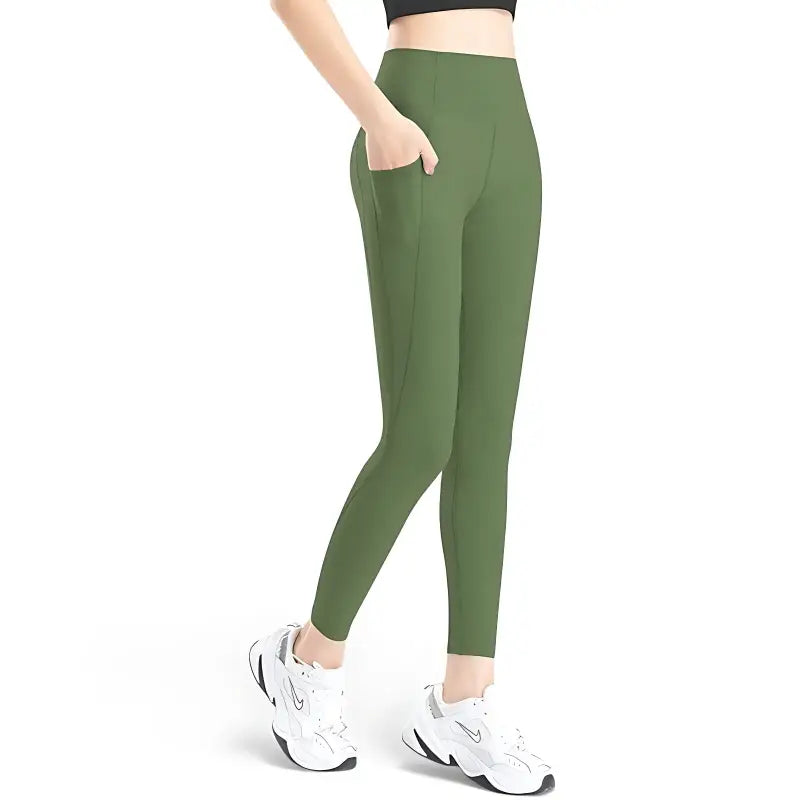 Leggings randonnée femme longue